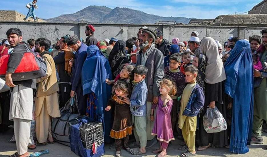 سازمان ملل: بیش از ۶۰ درصد پناهجویان افغانستانی اخراج شده از پاکستان کودک هستد