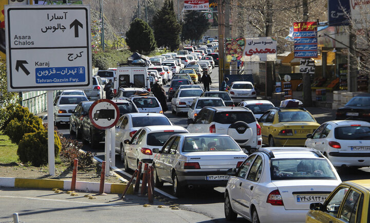 محدودیت‌های ترافیکی در جاده‌های شمالی اعلام شد