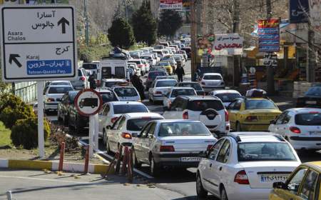 محدودیت‌های ترافیکی در جاده‌های شمالی اعلام شد