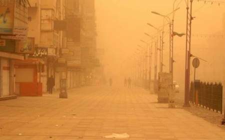 واکنش استاندار خوزستان به آلودگی هوا در این استان