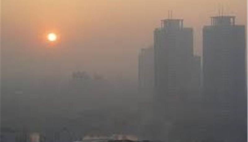 ٣٠ ساعت آلودگی وحشتناک در تهران