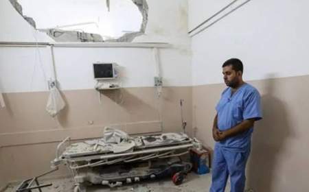 سازمان ملل: تنها یک بیمارستان در شمال غزه فعال است