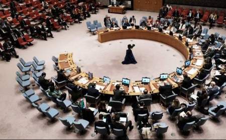 شورای امنیت  درباره جنگ غزه قطعنامه صادر کرد