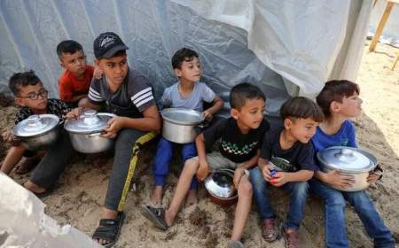 سازمان ملل درباره «قحطی قریب‌الوقوع» در نوار غزه هشدار داد