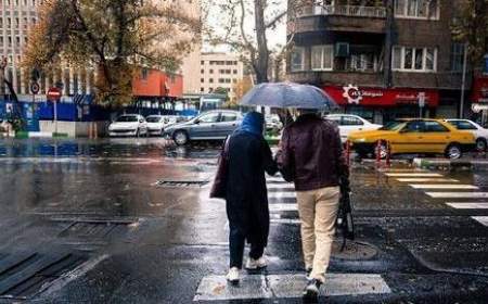 تهران فردا چهارشنبه یخ می زند؛ کاهش دما تا ۱۰ درجه