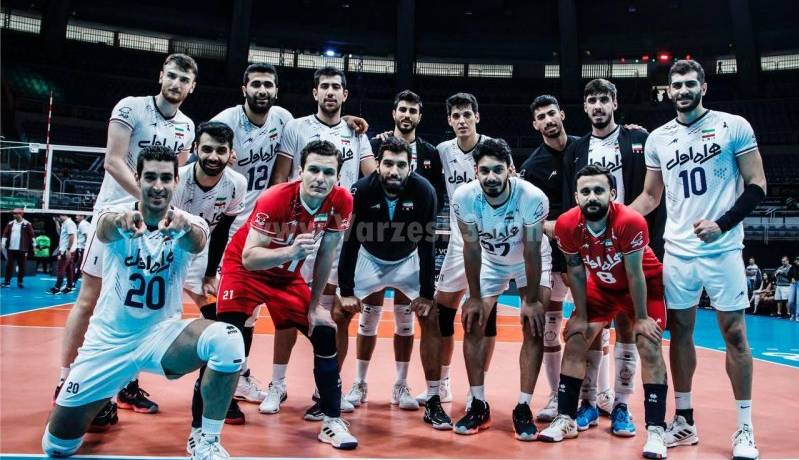 گزینه اصلی تیم ملی والیبال ایران پرید!