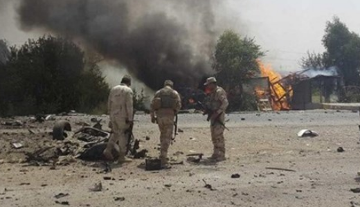 10 کشته و 14 زخمی در انفجار بمب در شرق عراق