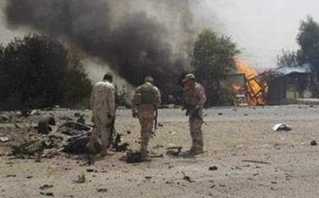 10 کشته و 14 زخمی در انفجار بمب در شرق عراق