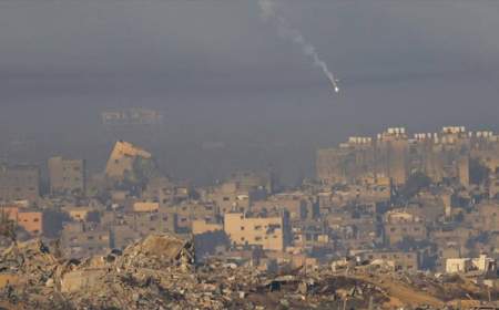 انگلیس بر فراز غزه پرواز نظارتی انجام می‌دهد