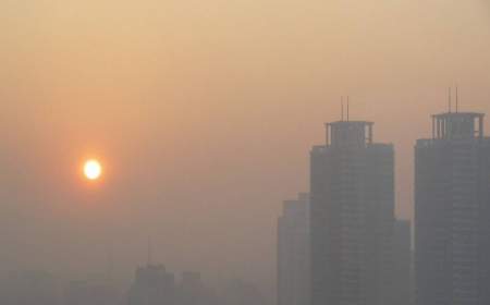 پیرهادی: آلودگی هوا در تهران جان ۶۳۹۸ نفر را گرفت