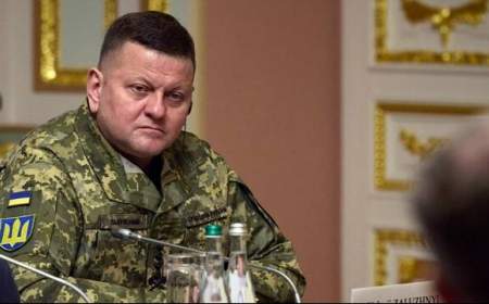 ژنرال اوکراینی ، مهمات و بودجه بیشتری از پنتاگون خواست