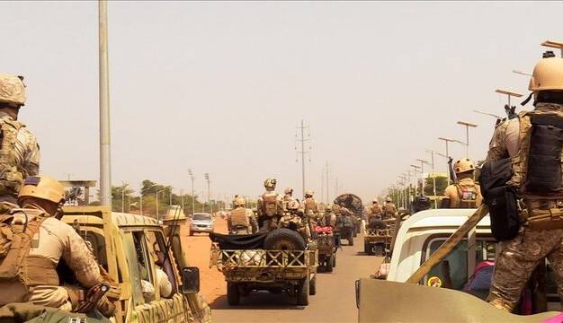 نیجر به توافق‌های امنیتی با اتحادیه اروپا پایان داد
