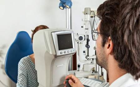 تشخیص بیماری‌های کلیوی با اسکن چشم