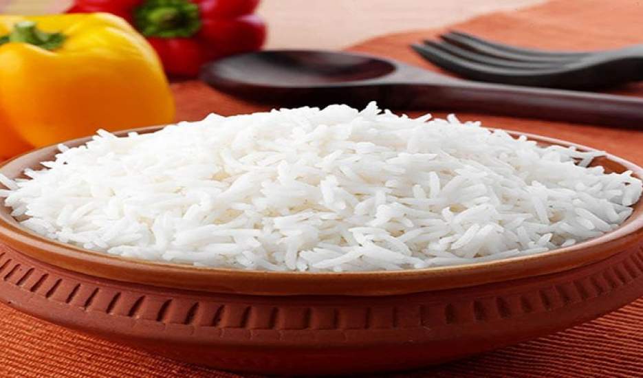 طرز تهیه مرغ زعفرانی مجلسی با برنج هندی مرغوب