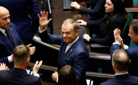 «دونالد تاسک» نخست‌وزیر لهستان شد