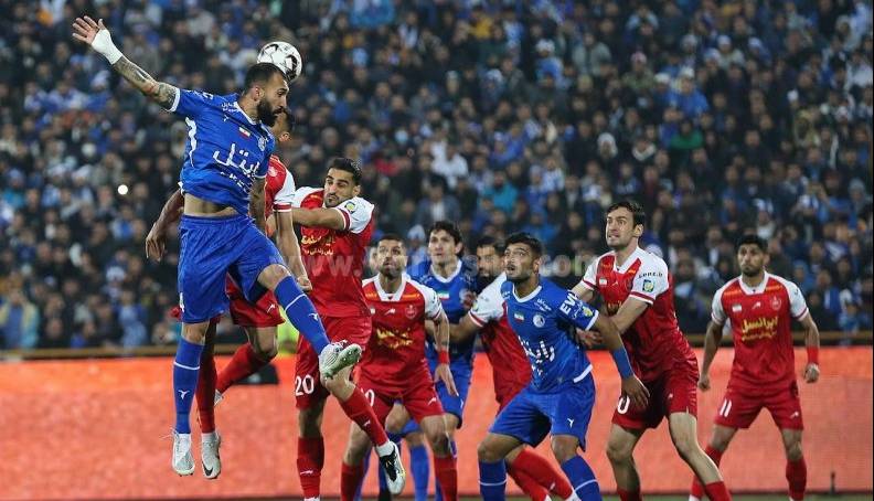 VAR ‌بلای جان پرسپولیسی‌ها؛ تساوی در شهرآورد پاییزی