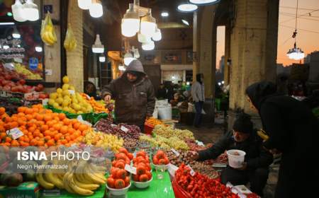 نگاهی به وضعیت بازار میوه با نزدیک شدن به شب یلدا؛ نوسانی در قیمت‌ها نیست