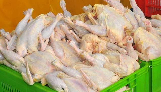 مرکز آمار: عرضه گوشت مرغ ۲۷ درصد بیشتر شد