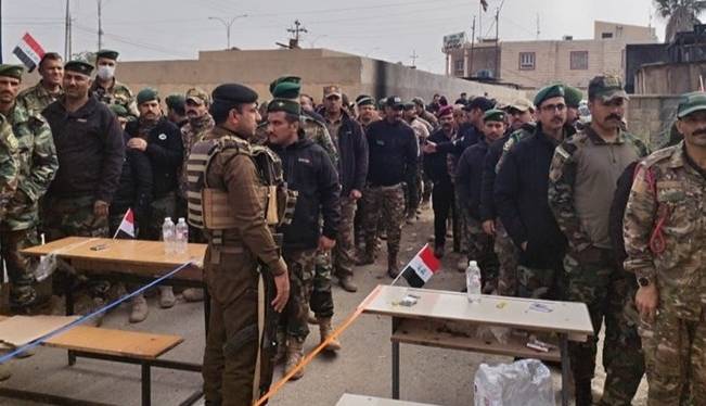 مشارکت بی‌سابقه در مرحله نخست انتخابات شوراهای استانی عراق