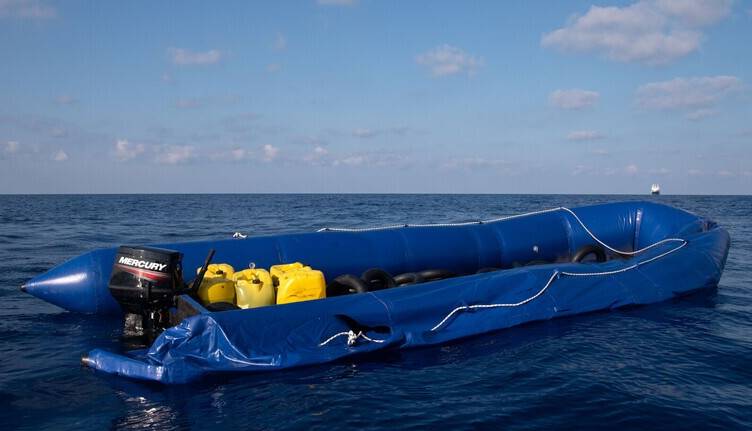 بیش از ۶۰ مهاجر غیرقانونی در سواحل لیبی غرق شدند