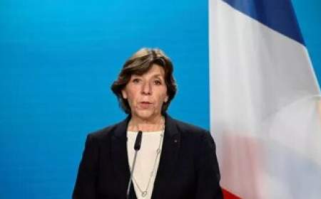 فرانسه خواستار آتش بس فوری و پایدار در غزه شد
