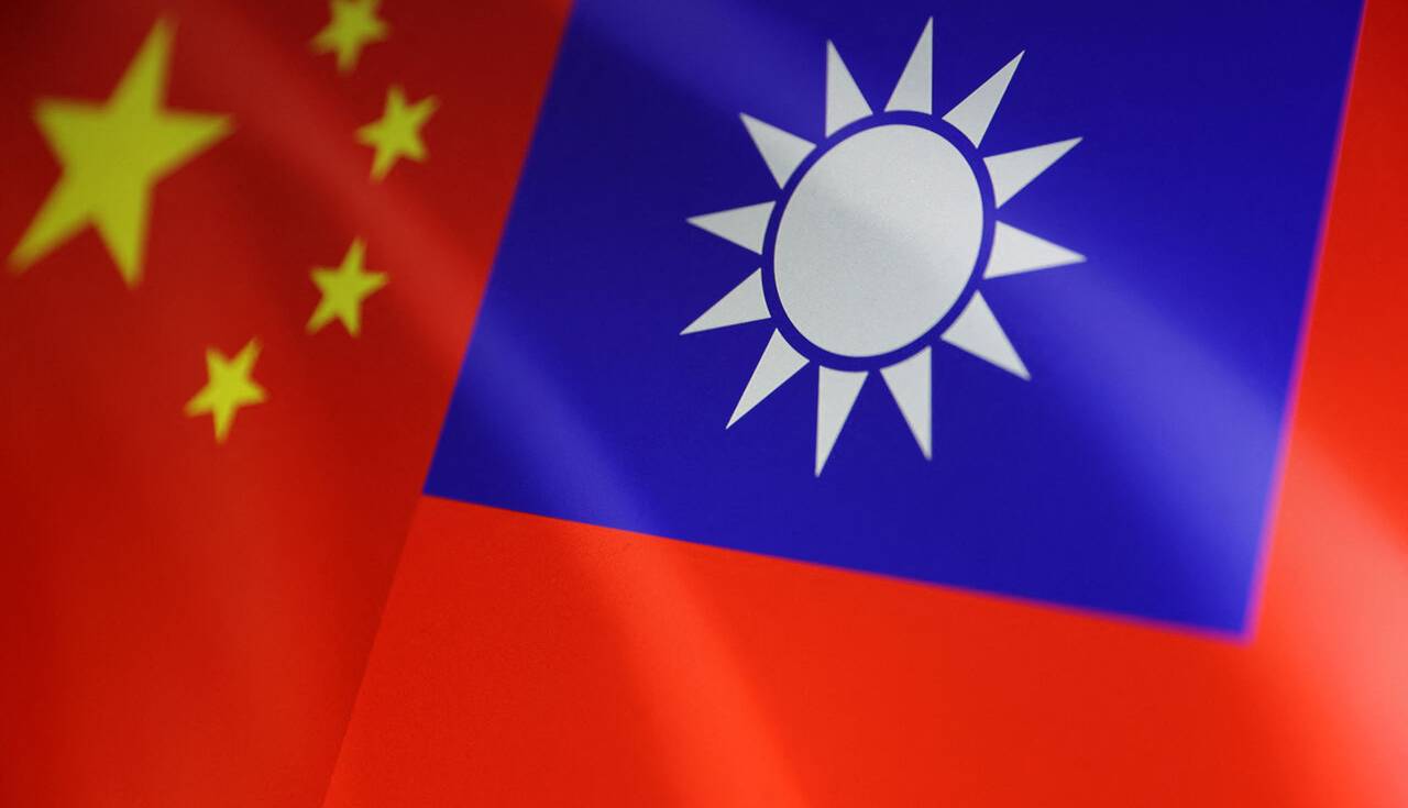 تایوان: اجازه نخواهیم داد جنگ با چین رخ دهد