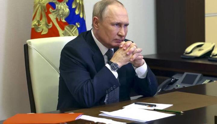 نخستین واکنش «پوتین» به حمله اوکراین به بلگورود