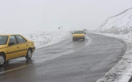 احتمال بارش برف در ۱۶ استان؛ بهبود کیفیت هوا در پایتخت