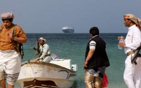بلومبرگ: در پی حملات یمن، حمل‌ونقل در کانال سوئز ۲۸ درصد کاهش پیدا کرده است