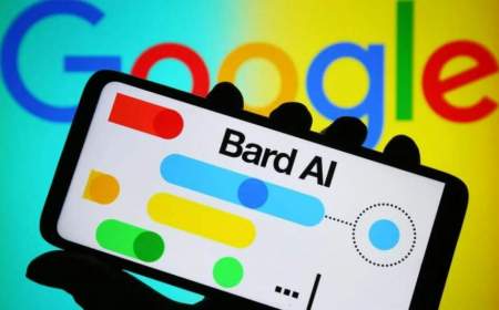 گوگل ظاهراً روی نسخه پیشرفته هوش مصنوعی Bard کار می‌کند