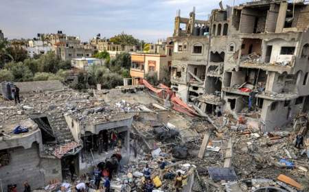 سازمان ملل: نوار غزه محل مرگ و ناامیدی است