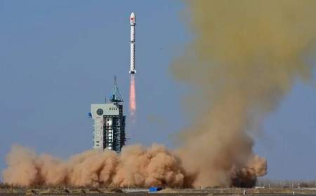 صدور هشدار حمله هوایی در تایوان به دنبال پرتاب ماهواره چینی