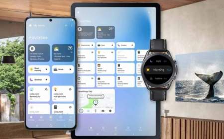 سامسونگ با SmartThings خانه‌های فوق هوشمند می‌سازد