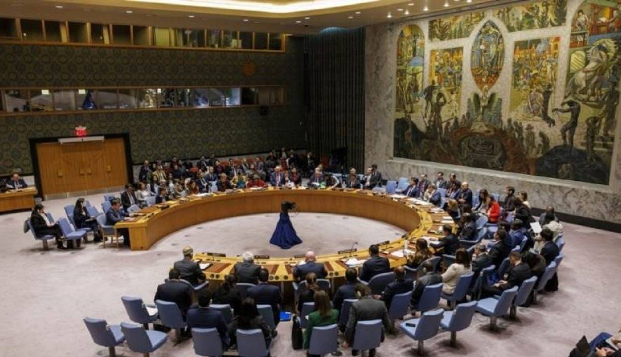 نشست شورای امنیت درباره حملات انصارالله در دریای سرخ