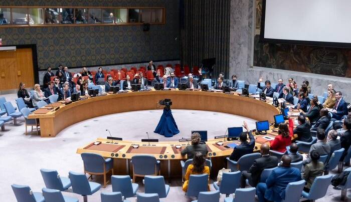 شورای امنیت قطعنامه پیشنهادی آمریکا علیه انصارالله یمن را تصویب کرد