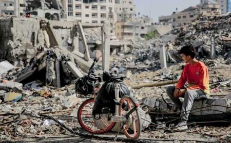 پیشنهاد جدید قطر برای آتش‌بس در غزه