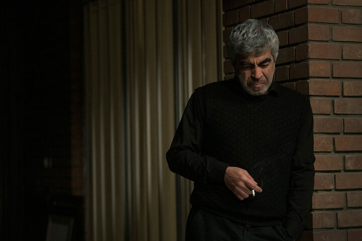 نخستین تصاویر گلاره عباسی و سروش صحت در فیلم سینمایی «بی‌ بدن»