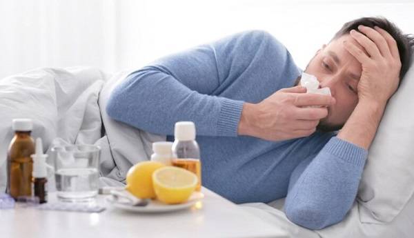 این علائم نشان دهنده آنفلوآنزاست نه سرماخوردگی
