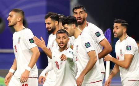 هشدار برای احتیاط بازیکنان ایران مقابل امارات