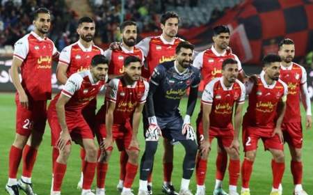 اضافه شدن دو مربی و بازیکن به پرسپولیس