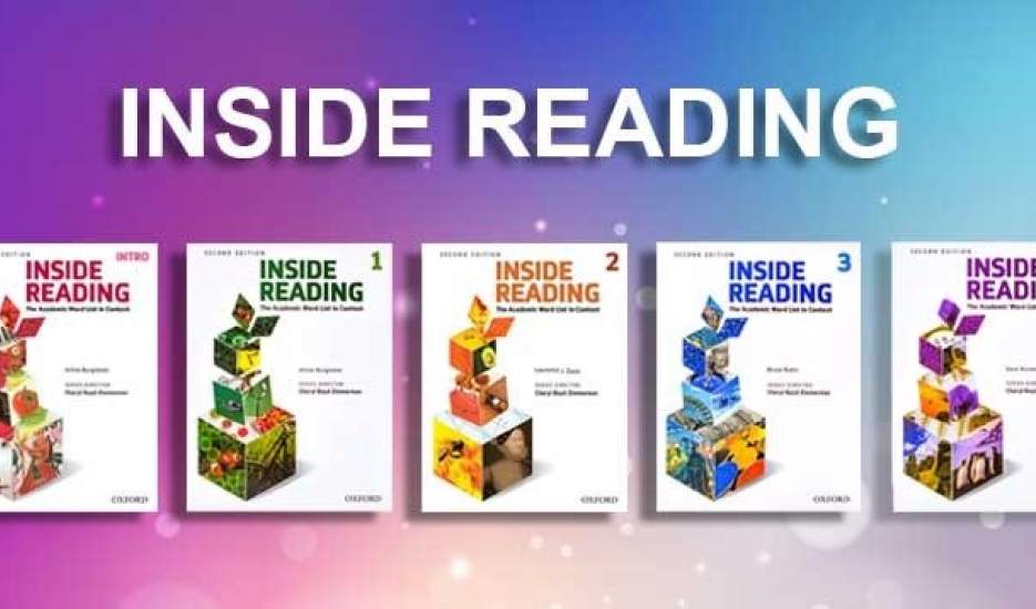 هر آنچه که برای خرید کتاب inside reading باید بدانید!