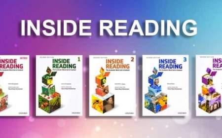 هر آنچه که برای خرید کتاب inside reading باید بدانید!
