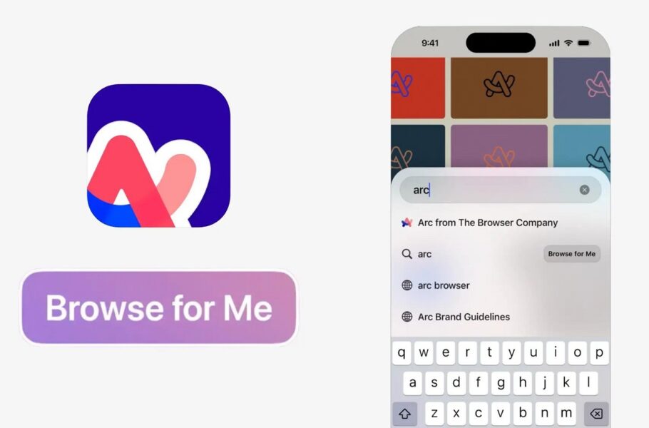 اپلیکیشن Arc Search معرفی شد؛ ترکیبی از موتور جستجو، مرورگر و هوش مصنوعی