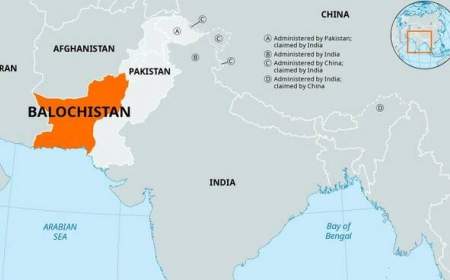 حمله تروریست‌ها به بلوچستان پاکستان