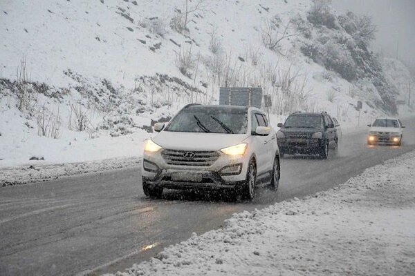 آخرین وضعیت جاده‌های کشور؛ هشدارهای رئیس پلیس راهور به رانندگان