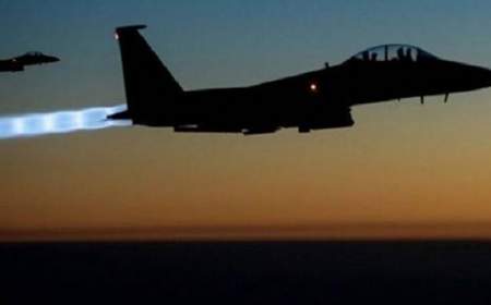 تجاوز هوایی آمریکا به سوریه؛ ایالات متحده چند نقطه را هدف قرار داد