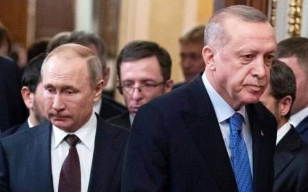 ترکیه آماده میانجیگری و برگزاری نشست پوتین – زلنسکی