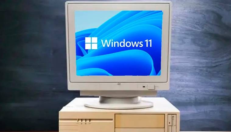 کامپیوتر قدیمی دارید، فکر آپدیت ویندوز 11 را از سرتان بیرون کنید!