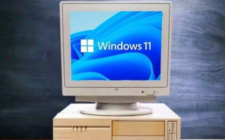 کامپیوتر قدیمی دارید، فکر آپدیت ویندوز 11 را از سرتان بیرون کنید!