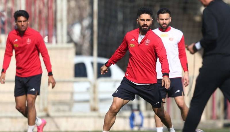 در انتظار روز پرماجرا و جنجالی در پرسپولیس